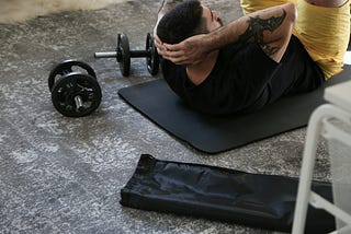 Creating an Inspiring and Efficient Home Gym Design for Your Fitness Journey