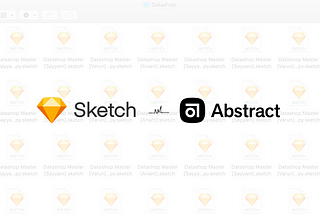 How Abstract drastically improved our design process