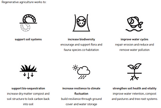 Mapping My Local Food Systems