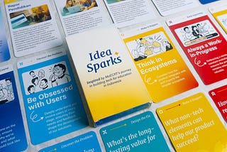 Introducing Idea Sparks: Your Toolkit for Turning Ideas into Impact