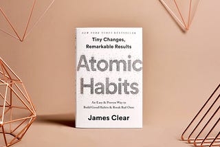 【閱讀筆記#1】Atomic Habits