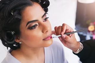 What is Basic Bridal Makeup?