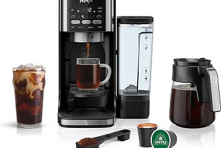 All you need to know about Ninja CFP101 DualBrew Hot & Iced Coffee Maker