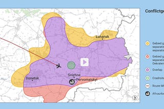 Суд MH17 — презентація прокуратури про розслідування (частина перша)