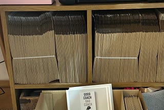 Tech stack for the bootstrapped author