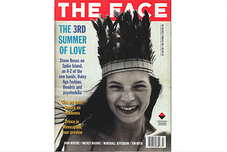 Anatomy of a magazine cover