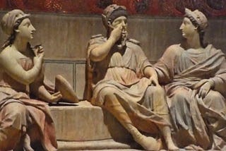 Children’s Of Ancient Rome’s High Society Studied In Etrurian Language