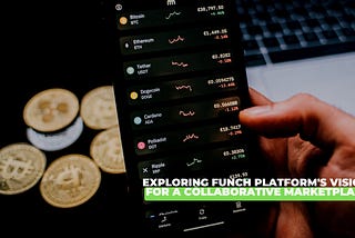 Revolutionizing E-commerce with AI and Blockchain: Exploring FUNCH Platform’s Vision for a…