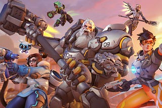Overwatch Player Can’t Find A Different Game To Play Until Overwatch 2