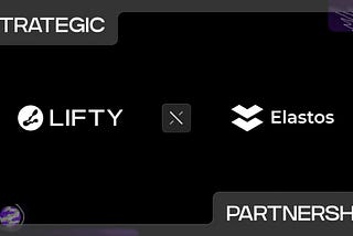 Lifty.io and Elastos announce strategic partnership