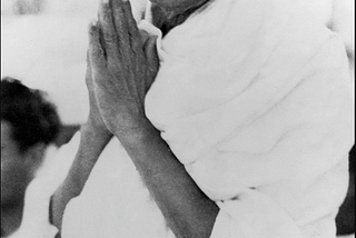 Why we need Gandhi now , more than ever