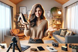 Crushing It as an Amazon Influencer: Dive In!