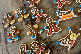 What Decorating Cookies Can Teach Writers About Story Detail