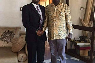 Loved, Feared, But Never Prepared to Say Goodbye: Kenya Wakes to a Raila-less Dawn