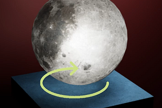 Omniverse Tutorial: Build a Rotating Moon