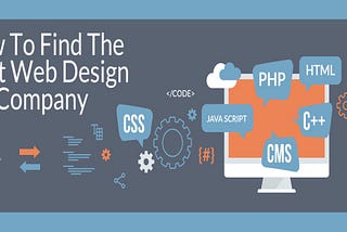 How to choose a web design Company for small business