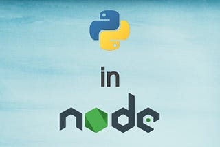 Python in a Node app? Let’s play with Zerorpc!