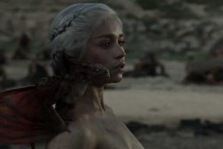 Let’s Talk About The Dothraki and Daenerys