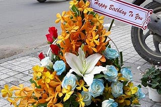 Shop hoa tươi Gò Vấp đặt mua hoa đẹp, giao tận nhà