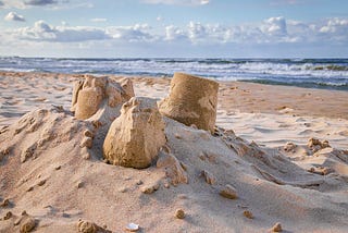 Castelo de Areia