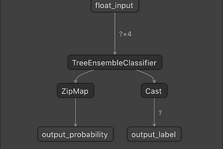 Model deployment with ONNX