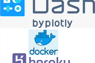 Deploy your dashboard app (Plotly Dash — Python) to Heroku with the container registry way