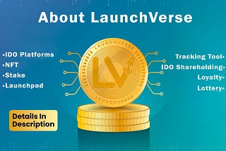 What LaunchVerse Does
