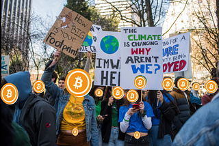 Climate activists don’t care about Bitcoin’s energy consumption: they just want you to be poor