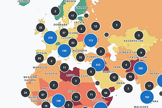 Risk Intelligence Dashboard Design — A Guide for Product Teams