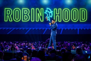 Robin Hood’s 2025 Benefit Gala Had the Home Field Advantage — How a Sports Theme Helped Raise $72…