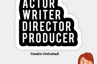A Guide For Writers/Producers | Frankie Ordoubadi