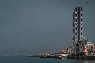 Why is Lebanon’s real estate sector booming during the crisis?