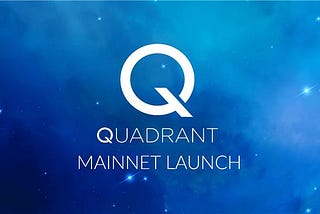 Quadrant Protocol’s Mainnet Launch Approaches