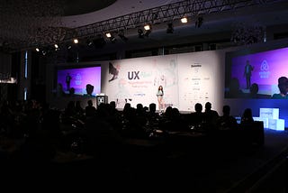 What we shared and learned at UX Alive 2017