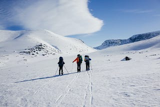 The Plunge at Telluride Ski Resort