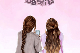 What Makes Best Friends So Rare?