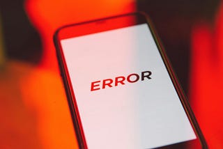 Do MVPs Fail Us?