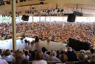10 Tips to Get the Best Amphitheater Experience