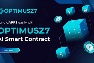 OptimusZ7 Presale: A New Layer 1 Blockchain For DeFi And Web3