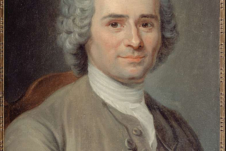Philosopher: Jean-Jacques Rousseau; education