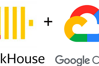 Kickstart Clickhouse in Google Cloud Platform — GCP