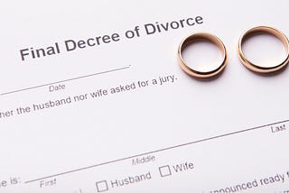 Middle Age Divorce Can Offer New Life Opportunities