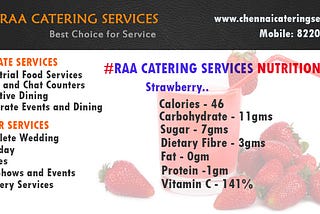 RAA Catering Services