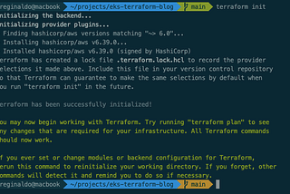 Criando um cluster Kubernetes utilizando AWS e Terraform [Parte 1]