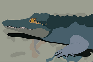 Pet-sitting the crocodile next door (Chapter 1)