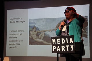 Estos son los 6 medios seleccionados para participar de las sesiones de pitch de la Media Party