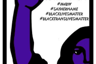 We Stand with Black Women! #MarchforBlackWomen