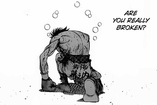 Hajime No Ippo’s Retirement Arc: How to Heal a Broken Man