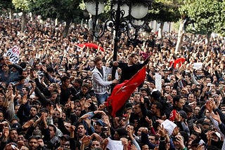 A Decade after the Arab Uprisings: How Protests Coverage Unleashed a New Era of Arab Journalism
