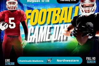 How To Watch | Florida HIgh School Football Chaminade-Madonna Vs Northwestern 2023